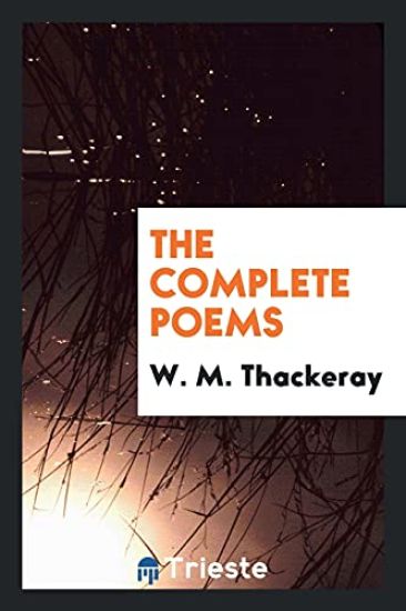 The Complete Poems
