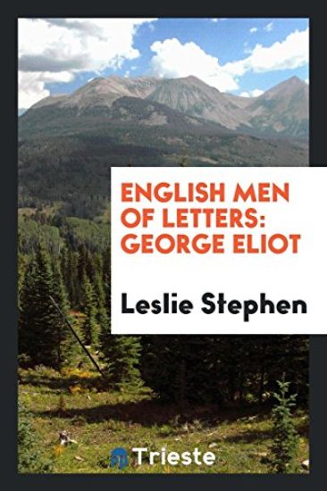 English Men of Letters