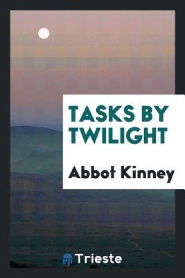 Tasks by Twilight