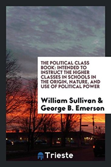 The Political Class Book