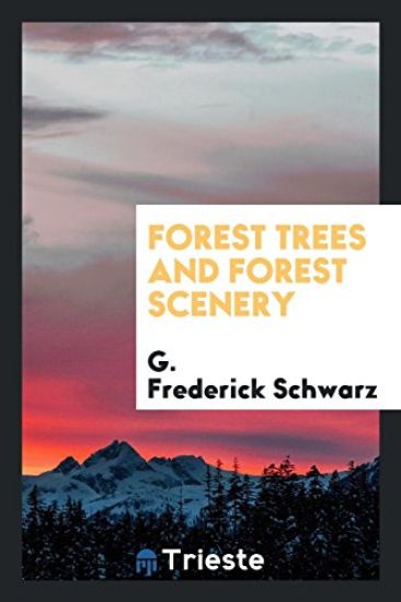 Forest Trees and Forest Scenery