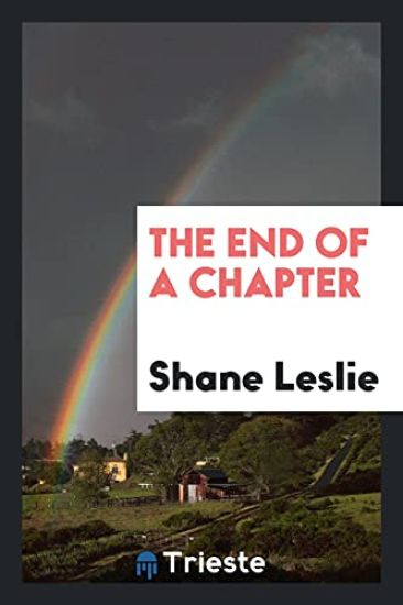 The End of a Chapter