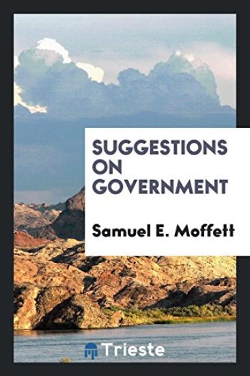Suggestions on Government