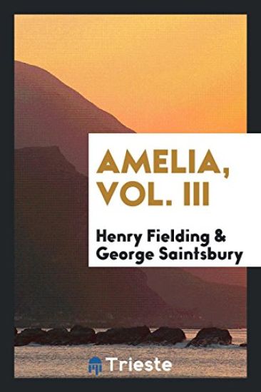 Amelia, Vol. III