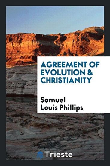 Agreement of Evolution & Christianity