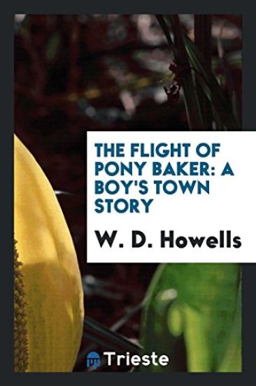 The Flight of Pony Baker