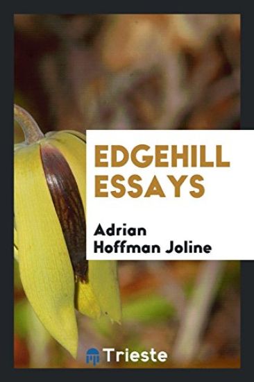 Edgehill Essays