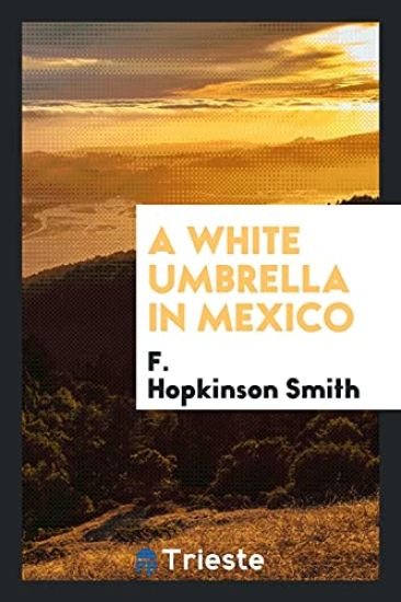 A White Umbrella in Mexico