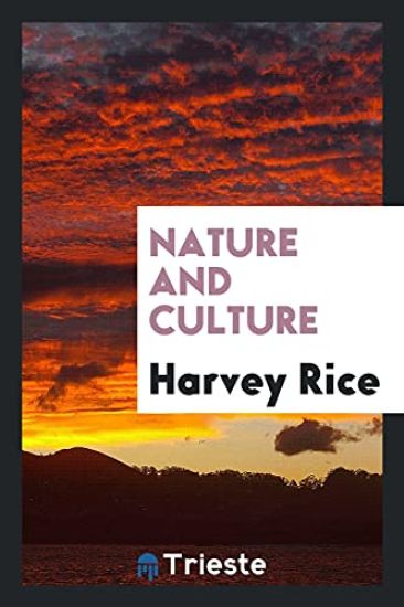 Nature and Culture