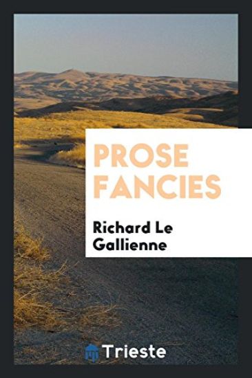 Prose Fancies