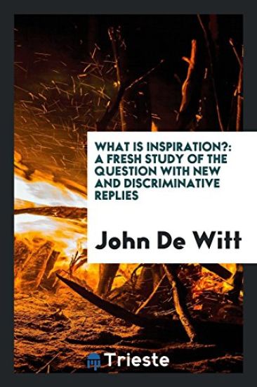 What Is Inspiration?