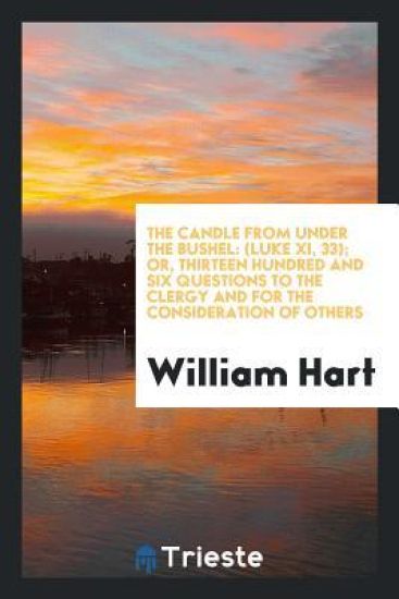 The Candle from Under the Bushel