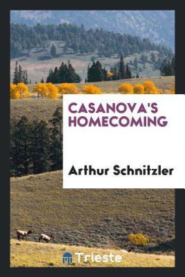 Casanova's Homecoming