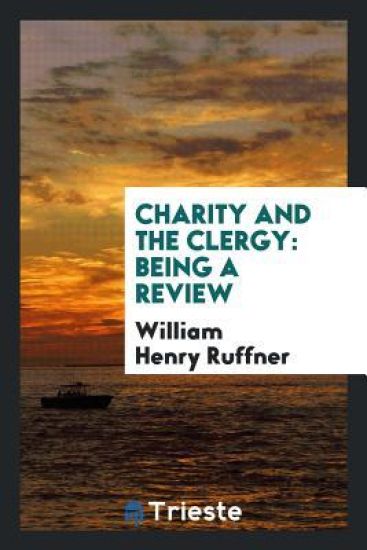 Charity and the Clergy