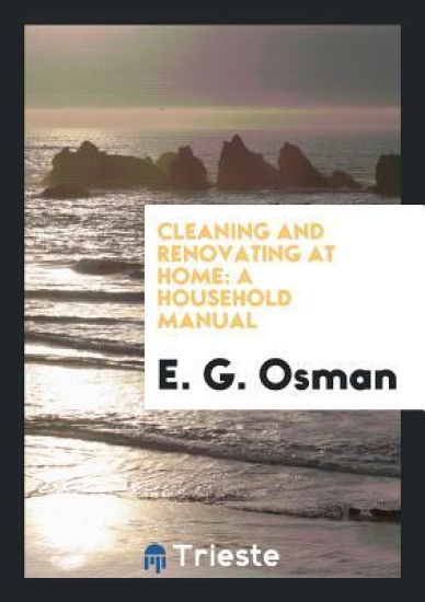 Cleaning and Renovating at Home