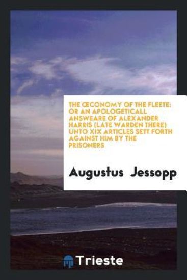 The Oeconomy of the Fleete