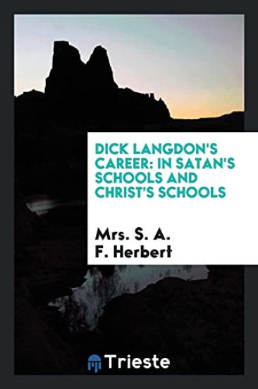 Dick Langdon's Career