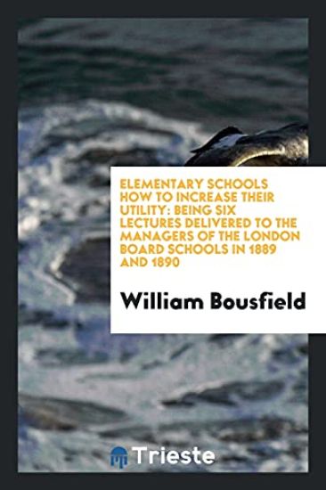 Elementary Schools How to Increase Their Utility