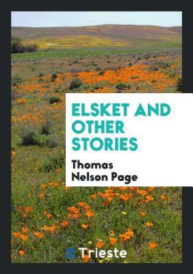 Elsket and Other Stories