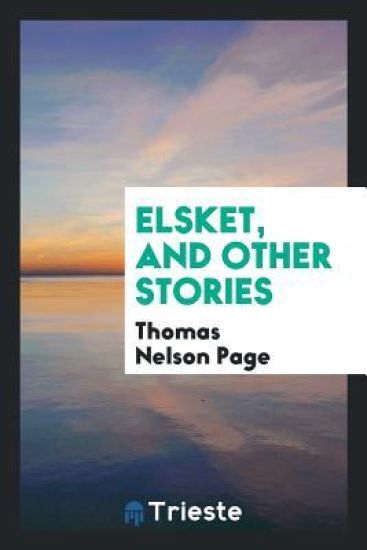 Elsket and Other Stories
