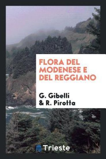 Flora del Modenese E del Reggiano