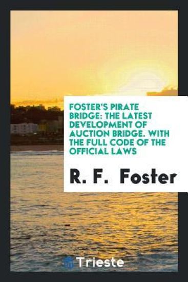 Foster's Pirate Bridge
