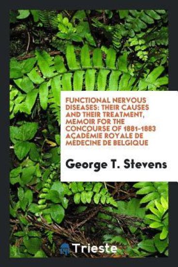 Functional Nervous Diseases