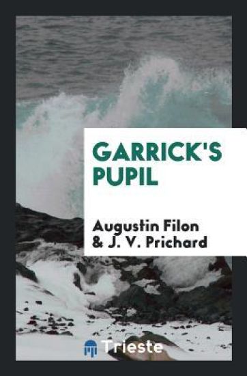Garrick's Pupil