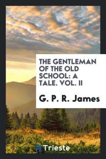The Gentleman of the Old School