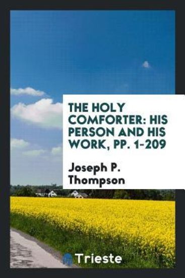 The Holy Comforter