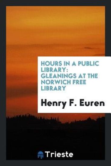 Hours in a Public Library