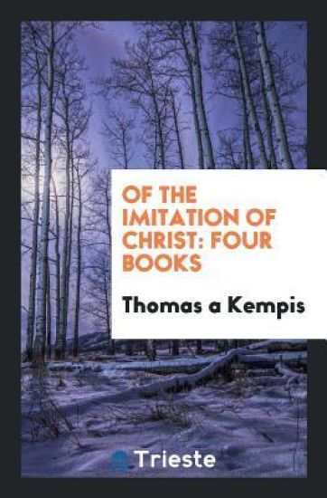 Of the Imitation of Christ