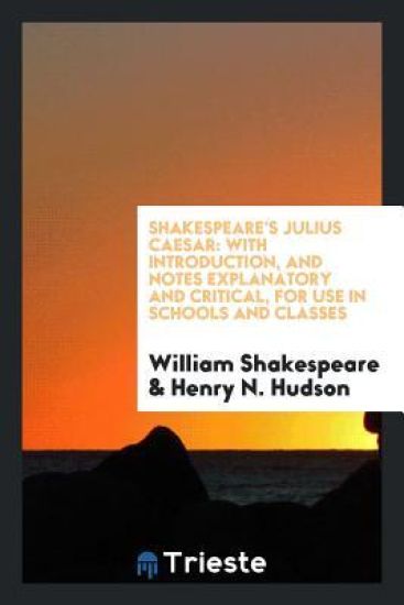 Shakespeare's Julius Caesar
