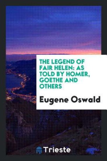 The Legend of Fair Helen