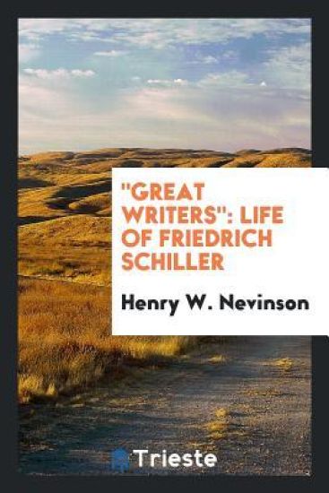 Great Writers