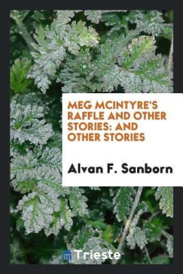 Meg McIntyre's Raffle and Other Stories