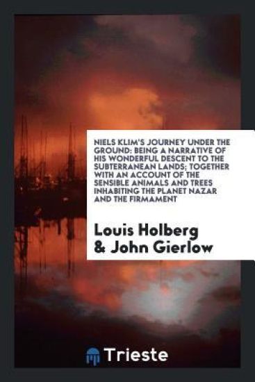 Niels Klim's Journey Under the Ground