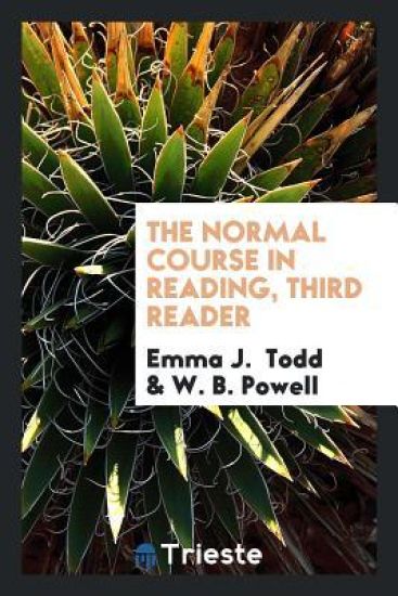 The Normal Course in Reading, Third Reader