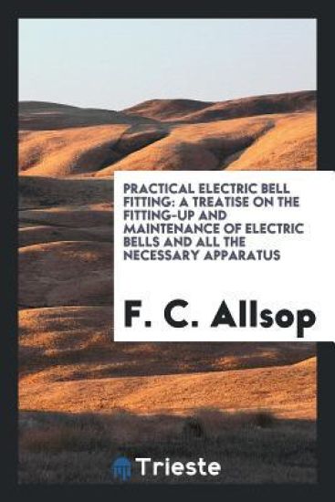 Practical Electric Bell Fitting