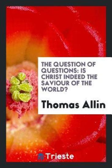 The Question of Questions