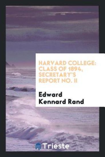 Harvard College