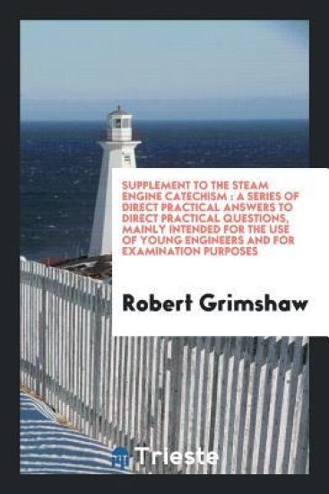 Supplement to the Steam Engine Catechism