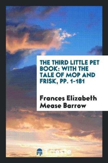 The Third Little Pet Book