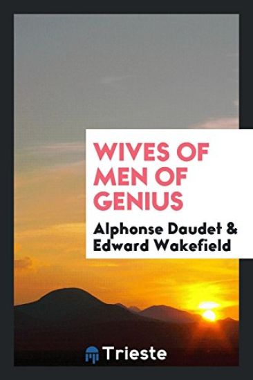 Wives of Men of Genius