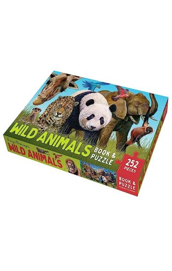 Garry Fleming's Wild Animals