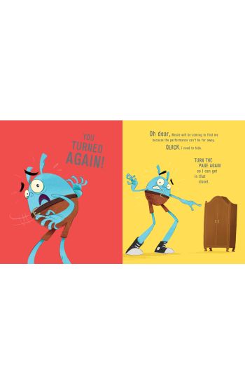 Pretty Please Do Not Open This Book