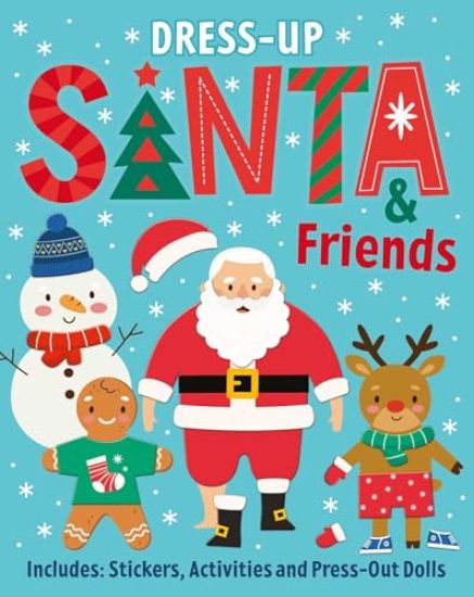 SANTA & FRIENDS