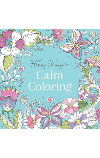 Calm Coloring Book