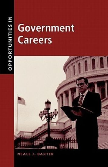 Opportunities in Government Careers
