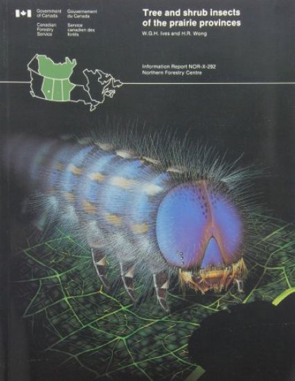 Tree and Shrub Insects of the Prairie Provinces